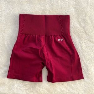 Cranberry AYBL V2 Shorts, XS